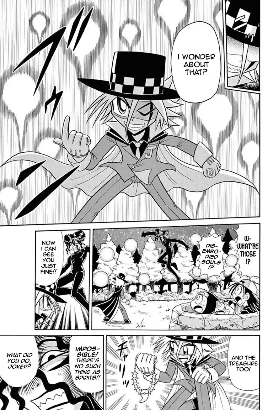 Kaitou Joker Chapter 46 28